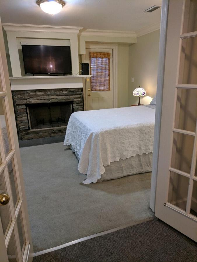 Niagara Mansion Carriage Suite 루이스턴 외부 사진