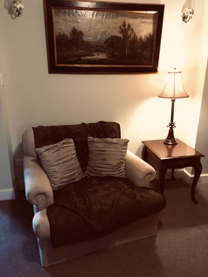 Niagara Mansion Carriage Suite 루이스턴 외부 사진